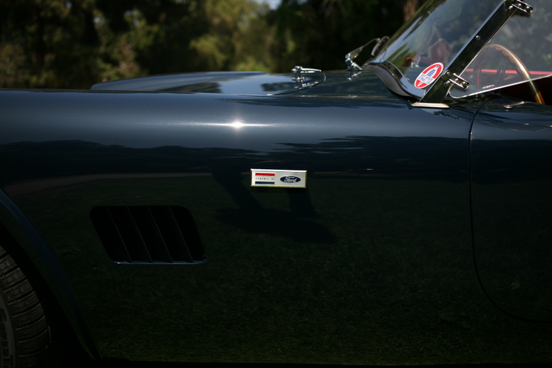 Illustration for article titled I didn't mean to end up at the San Marino Motor Classic today. I did. (Afternoon repost)